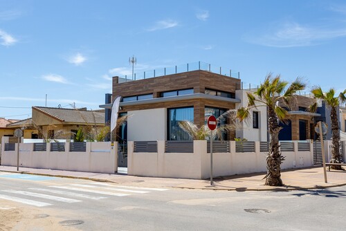 Foto - Villa in La Mata