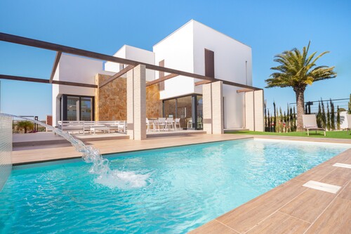 Foto - Villa in Campoamor - 1.250.000,00&nbsp;EUR Kaufpreis, ca.&nbsp; 270,00&nbsp;m&sup2;