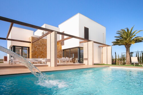 Foto - Villa in Campoamor