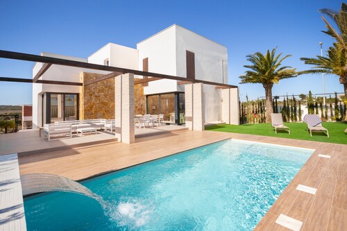 Foto - Villa zum Kaufen in Campoamor