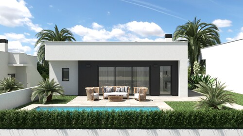 Foto - Villa zum Kaufen in Condado de Alhama