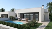 Foto - Villa in Condado de Alhama - 304.900,00&nbsp;EUR Kaufpreis, ca.&nbsp; 110,00&nbsp;m&sup2;