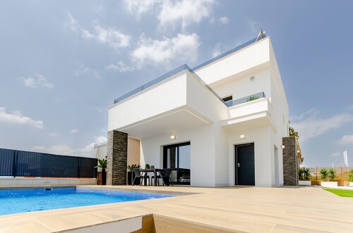 Foto - Villa zum Kaufen in Los Montesinos
