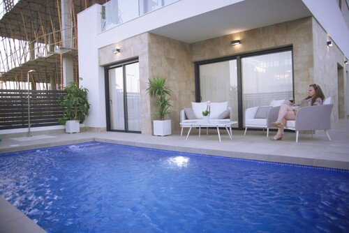 Foto - Villa in Los Montesinos zum Kaufen