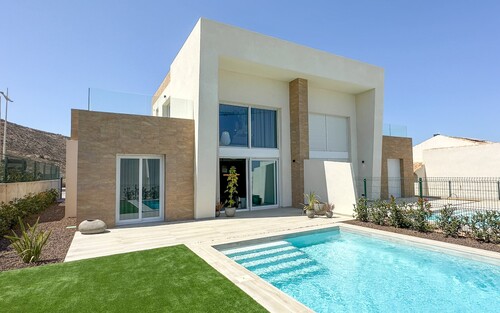 Foto - Villa in Algorfa - 475.000,00&nbsp;EUR Kaufpreis, ca.&nbsp; 109,00&nbsp;m&sup2;