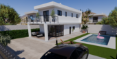 Foto - Villa in Gran Alacant - 792.000,00&nbsp;EUR Kaufpreis, ca.&nbsp; 227,00&nbsp;m&sup2;