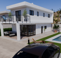Villa in Gran Alacant - 792.000,00&nbsp;EUR Kaufpreis, ca.&nbsp; 227,00&nbsp;m&sup2; in Gran Alacant (PLZ: )