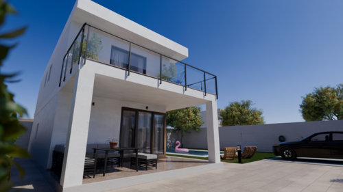 Foto - Villa zum Kaufen in Gran Alacant