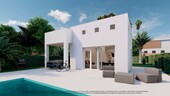 Foto - Villa in Los Alcazares - 383.400,00&nbsp;EUR Kaufpreis, ca.&nbsp; 92,00&nbsp;m&sup2;
