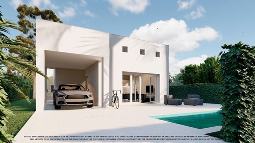 Foto - Villa zum Kaufen in Los Alcazares