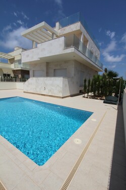 Foto - Villa zum Kaufen in La Zenia