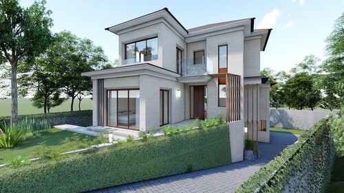 Foto - Villa in La Zenia - 2.000.000,00&nbsp;EUR Kaufpreis, ca.&nbsp; 380,00&nbsp;m&sup2;