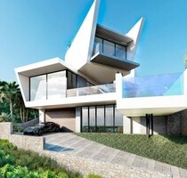 Villa in Campoamor - 3.600.000,00&nbsp;EUR Kaufpreis, ca.&nbsp; 488,00&nbsp;m&sup2; in Campoamor (PLZ: )