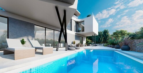 Foto - Villa in Campoamor zum Kaufen