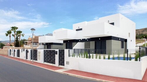 Foto - Villa in Busot - 409.000,00&nbsp;EUR Kaufpreis, ca.&nbsp; 124,00&nbsp;m&sup2;