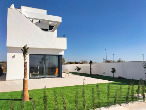 Foto - Villa in Pilar de la Horadada - 399.000,00&nbsp;EUR Kaufpreis, ca.&nbsp; 120,00&nbsp;m&sup2;