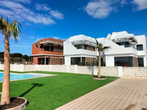 Foto - Villa zum Kaufen in Pilar de la Horadada