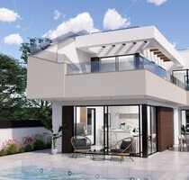 Villa in Pilar de la Horadada - 460.000,00&nbsp;EUR Kaufpreis, ca.&nbsp; 121,00&nbsp;m&sup2; in Pilar de la Horadada (PLZ: )