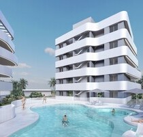 Appartement in Guardamar del Segura