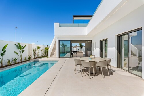 Foto - Villa zum Kaufen in San Javier