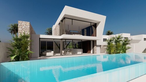 Foto - Villa in Ciudad Quesada - 1.450.000,00&nbsp;EUR Kaufpreis, ca.&nbsp; 345,00&nbsp;m&sup2;