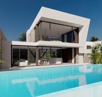 Villa in Ciudad Quesada - 1.450.000,00&nbsp;EUR Kaufpreis, ca.&nbsp; 345,00&nbsp;m&sup2; in Ciudad Quesada (PLZ: )