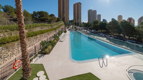 Foto - Appartement in Benidorm zum Kaufen