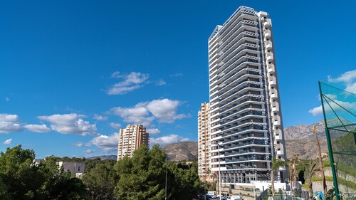 Foto - Appartement zum Kaufen in Benidorm