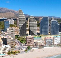 Appartement in Benidorm - 610.000,00&nbsp;EUR Kaufpreis, ca.&nbsp; 83,00&nbsp;m&sup2; in Benidorm (PLZ: )
