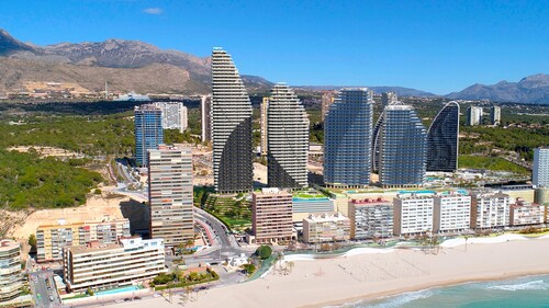 Foto - Einfamilienhaus in Benidorm