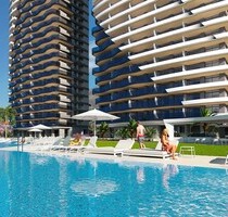 Appartement in Benidorm - 868.000,00&nbsp;EUR Kaufpreis, ca.&nbsp; 107,00&nbsp;m&sup2; in Benidorm (PLZ: )