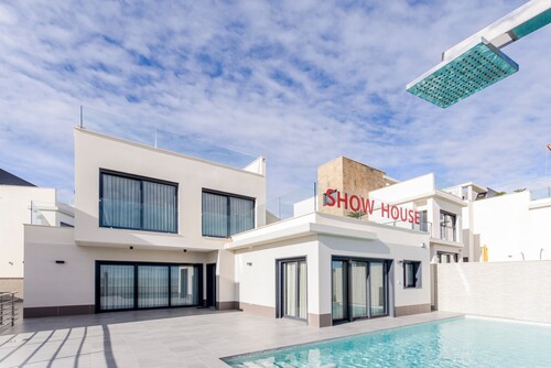 Foto - Villa in San Miguel de Salinas - 1.250.000,00&nbsp;EUR Kaufpreis, ca.&nbsp; 194,00&nbsp;m&sup2;