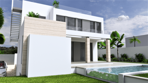 Foto - Villa zum Kaufen in Torrevieja