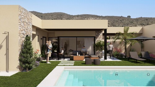 Foto - Villa zum Kaufen in Corvera