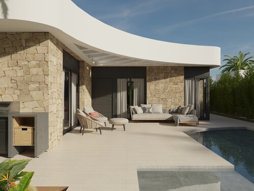 Foto - Villa in Los Montesinos