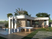 Foto - Villa in Los Montesinos - 499.000,00&nbsp;EUR Kaufpreis, ca.&nbsp; 118,00&nbsp;m&sup2;