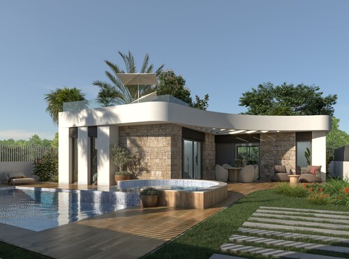 Foto - Villa in Los Montesinos - 499.000,00&nbsp;EUR Kaufpreis, ca.&nbsp; 118,00&nbsp;m&sup2;