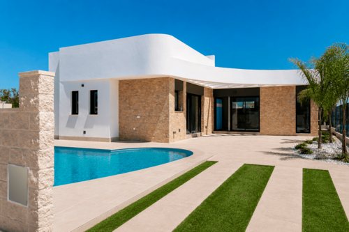 Foto - Villa in Los Montesinos - 535.000,00&nbsp;EUR Kaufpreis, ca.&nbsp; 118,00&nbsp;m&sup2;