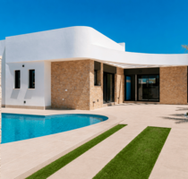 Villa in Los Montesinos - 535.000,00&nbsp;EUR Kaufpreis, ca.&nbsp; 118,00&nbsp;m&sup2; in Los Montesinos (PLZ: )