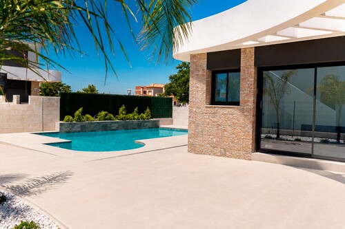 Foto - Villa zum Kaufen in Los Montesinos