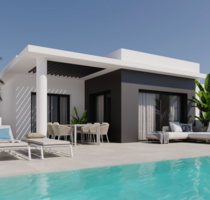 Villa in Ciudad Quesada - 629.000,00&nbsp;EUR Kaufpreis, ca.&nbsp; 245,00&nbsp;m&sup2; in Ciudad Quesada (PLZ: )