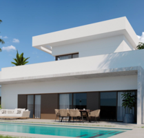 Villa in Ciudad Quesada - 869.000,00&nbsp;EUR Kaufpreis, ca.&nbsp; 160,00&nbsp;m&sup2; in Ciudad Quesada (PLZ: )