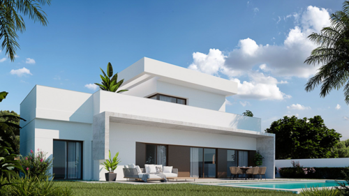 Foto - Villa in Ciudad Quesada