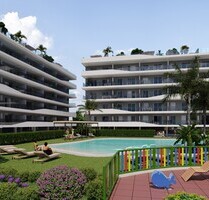 Appartement in Santa Pola - 420.000,00&nbsp;EUR Kaufpreis, ca.&nbsp; 81,00&nbsp;m&sup2; in Santa Pola (PLZ: )