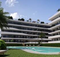 Appartement in Santa Pola - 495.000,00&nbsp;EUR Kaufpreis, ca.&nbsp; 106,00&nbsp;m&sup2; in Santa Pola (PLZ: )