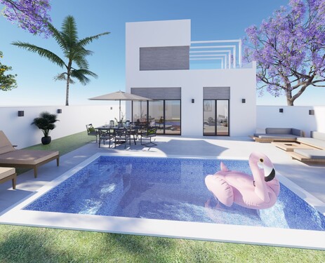 Foto - Villa zum Kaufen in Ciudad Quesada