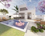 Foto - Villa in Ciudad Quesada - 489.900,00&nbsp;EUR Kaufpreis, ca.&nbsp; 105,00&nbsp;m&sup2;