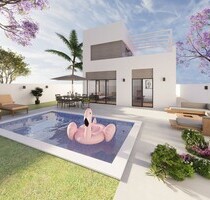 Villa in Ciudad Quesada - 489.900,00&nbsp;EUR Kaufpreis, ca.&nbsp; 105,00&nbsp;m&sup2; in Ciudad Quesada (PLZ: )