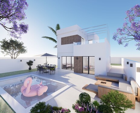 Foto - Villa in Ciudad Quesada