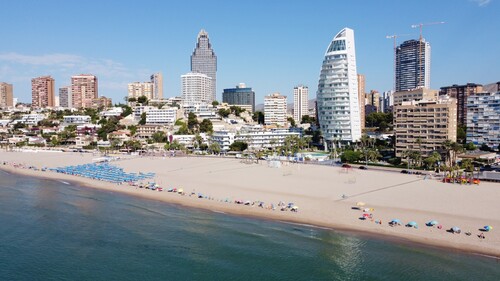 Foto - Appartement zum Kaufen in Benidorm